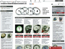 Tablet Screenshot of chistopolcity.com